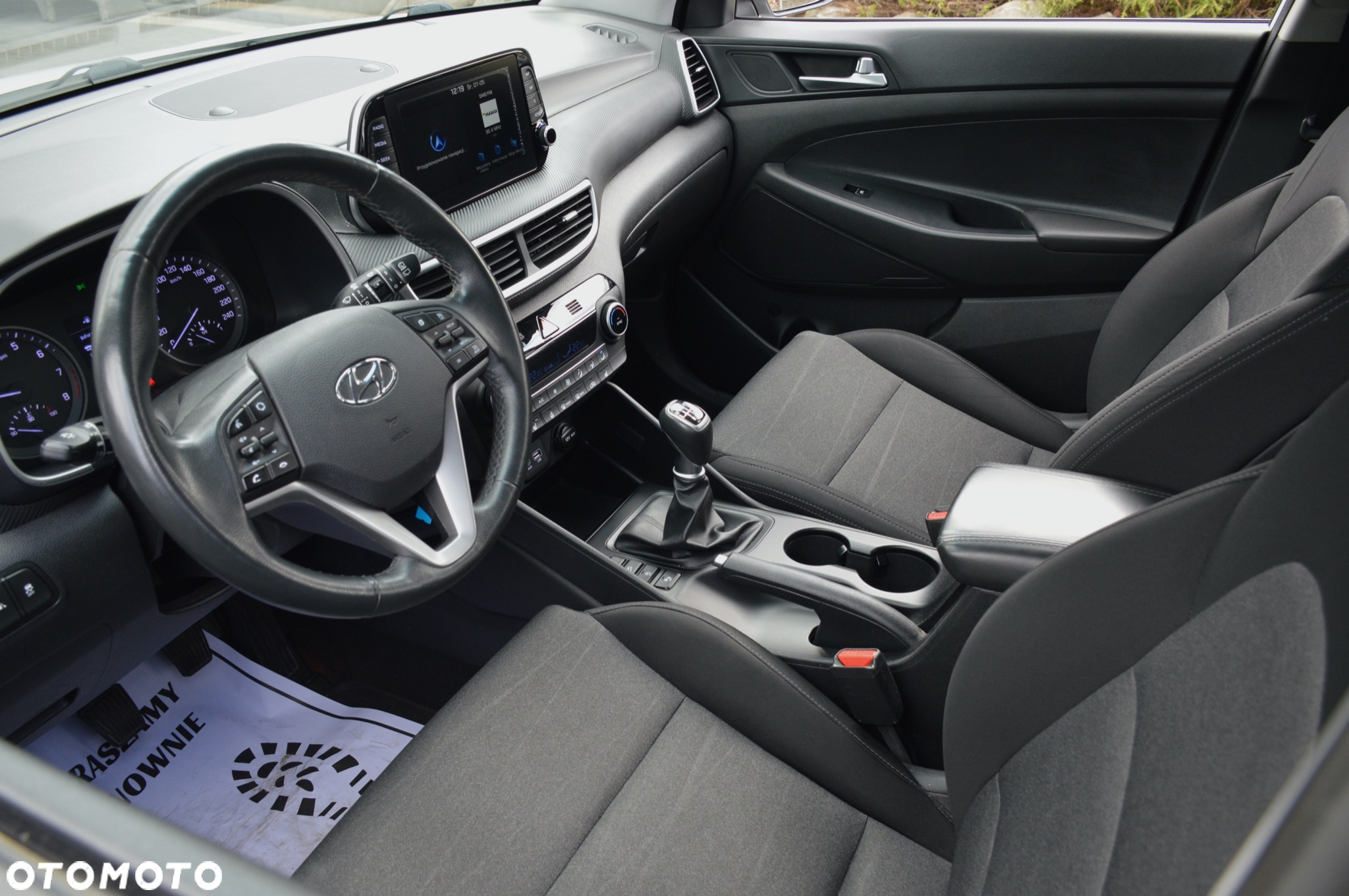 Hyundai Tucson 1.6 T-GDi Comfort 2WD - 17