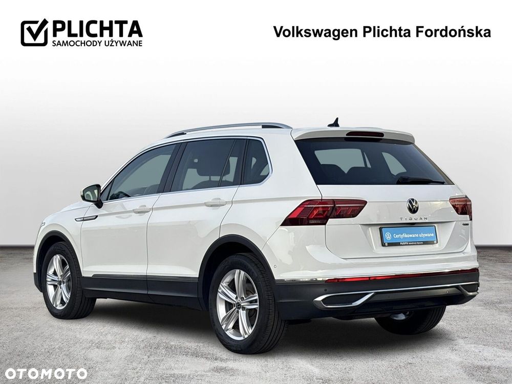 Volkswagen Tiguan 2.0 TDI SCR 4Mot Elegance DSG - 3