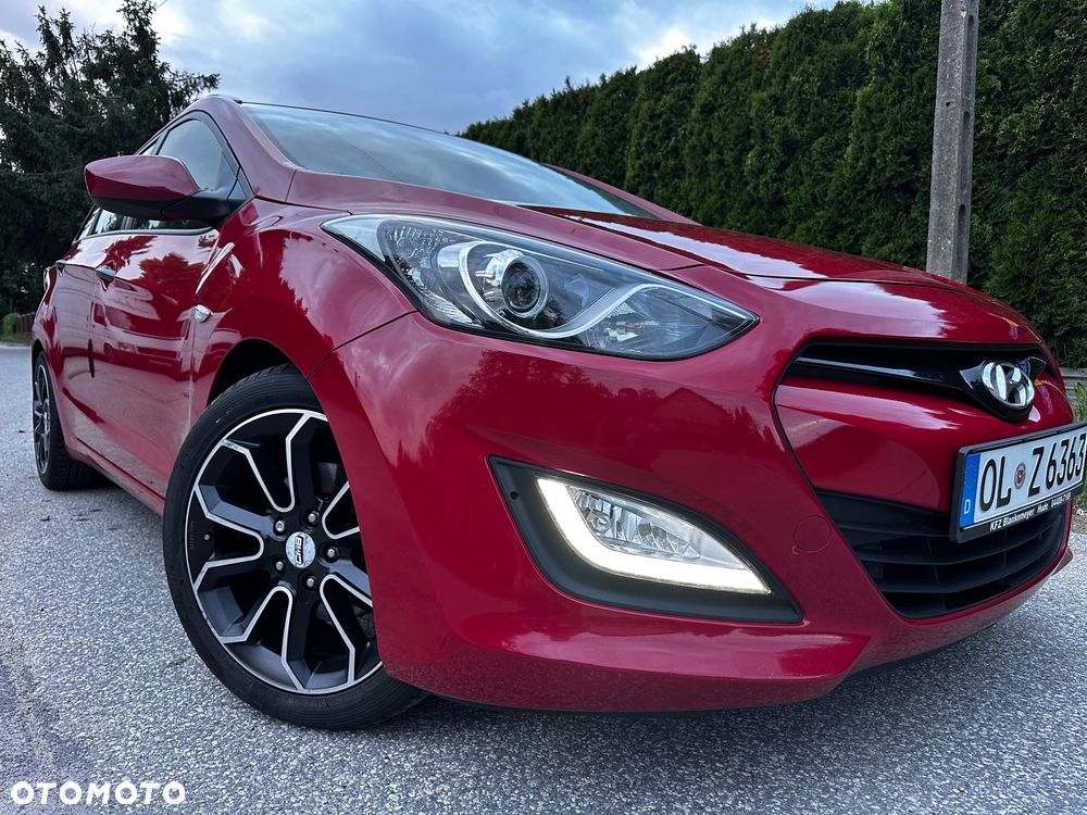 Hyundai i30 1.4 Classic - 2