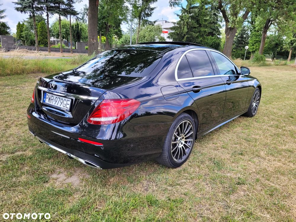 Mercedes-Benz Klasa E 220 d Business Edition 9G-TRONIC - 8