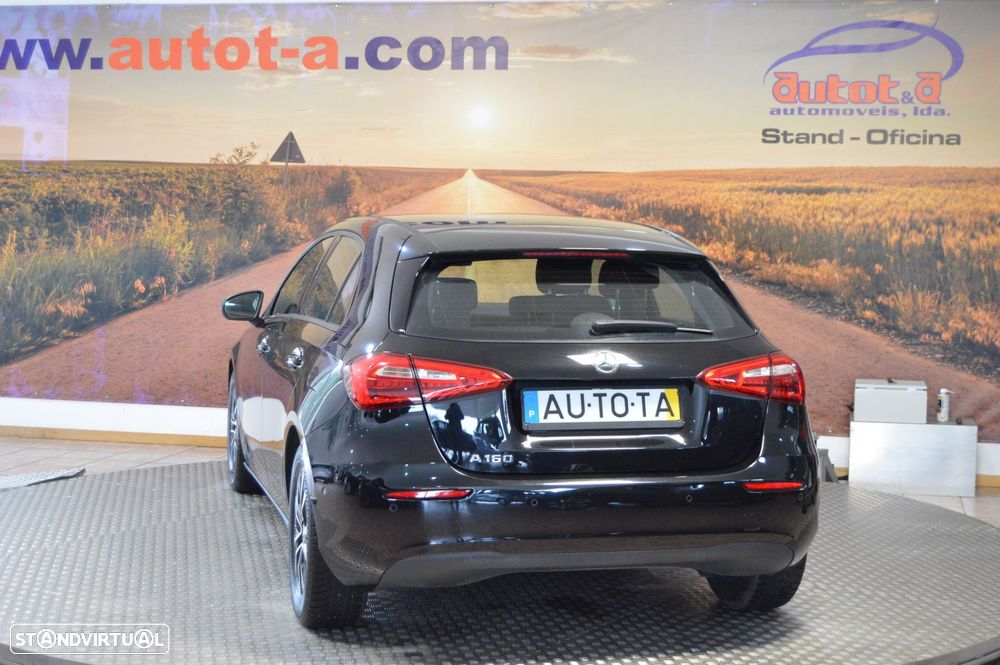 Mercedes-Benz A 160 Progressive - 4