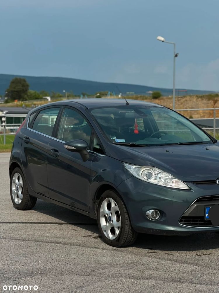 Ford Fiesta 1.4 TDCi Trend - 2
