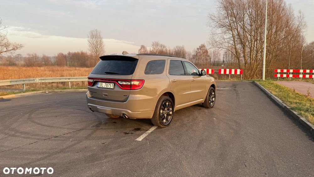 Dodge Durango - 12
