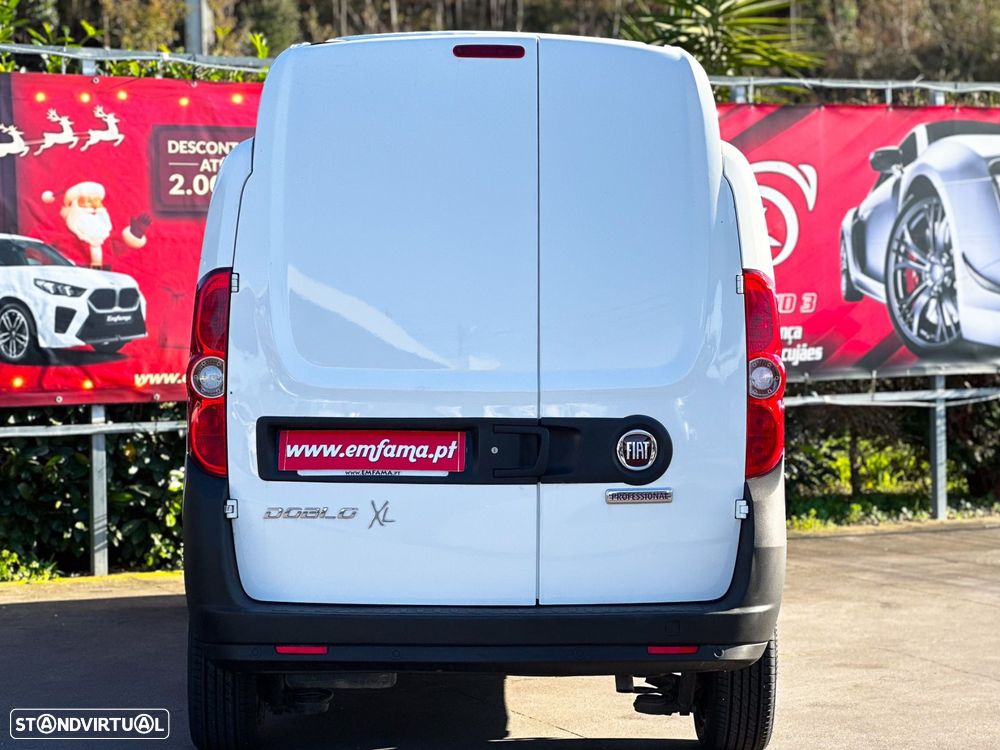 Fiat Doblo 1.6 Multijet XL - 8