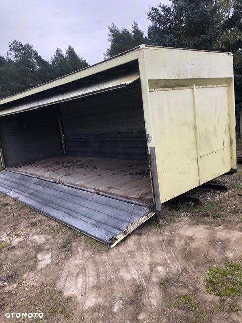 GARAŻ // KONTENER // MAGAZYN // FIRANKA // FIRANA - 7