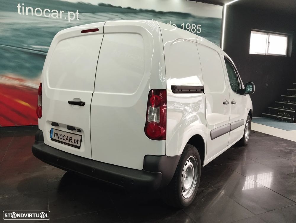 Peugeot Partner 1.6 BlueHDi L1 Pro 3L | DEDUZ IVA - 5