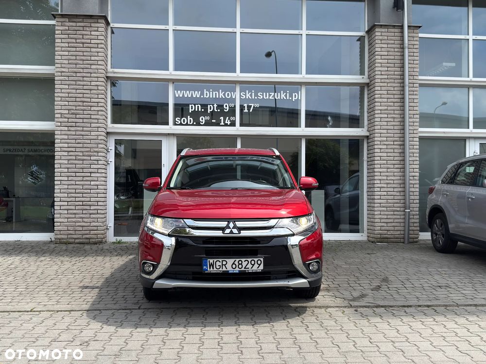 Mitsubishi Outlander 2.0 Intense 4WD CVT - 1