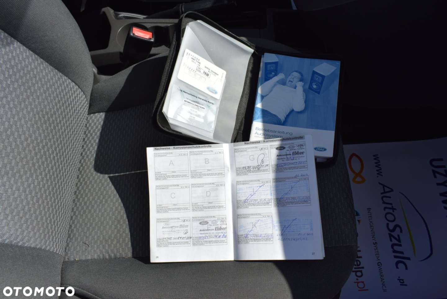 Ford Focus C-Max - 33