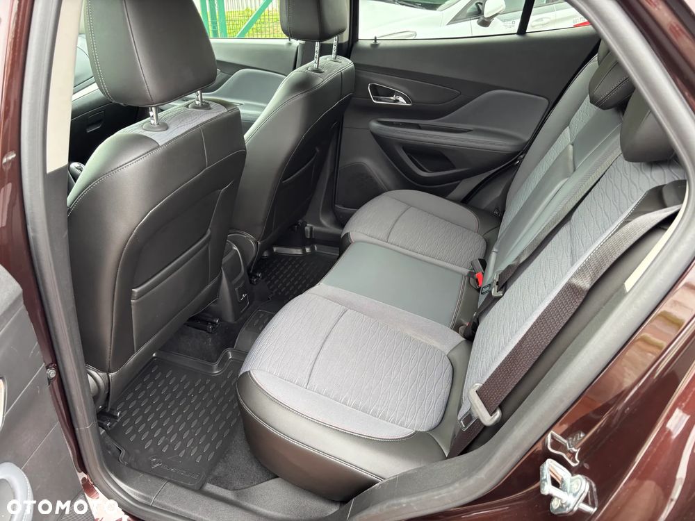Opel Mokka 1.6 CDTI ecoFLEX Start/Stop Innovation - 15