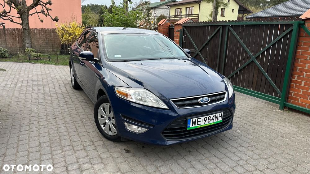 Ford Mondeo - 2