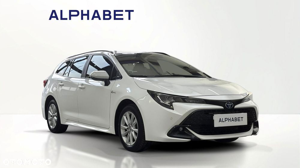 Toyota Corolla 1.8 Hybrid Comfort - 4