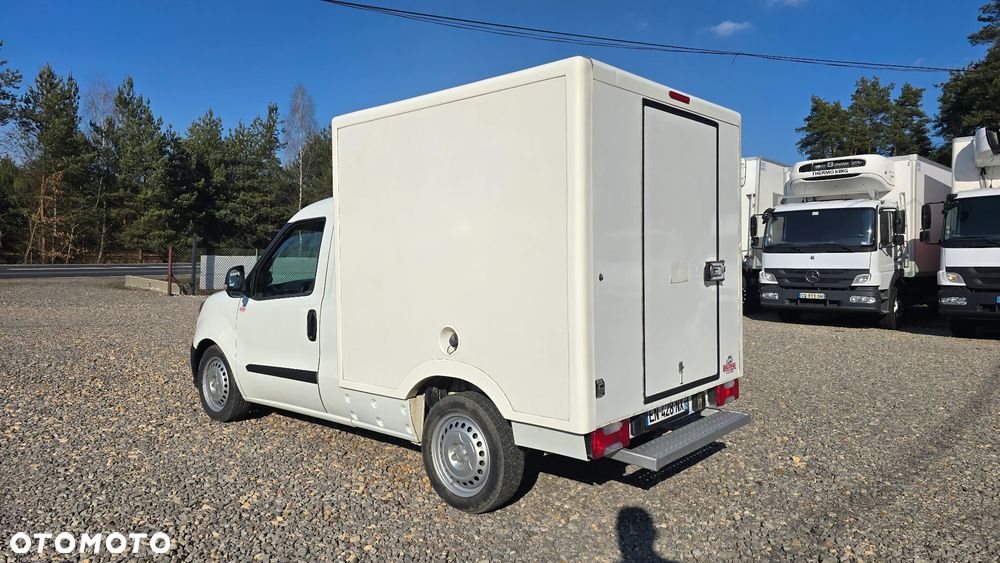 Fiat Doblo - 9