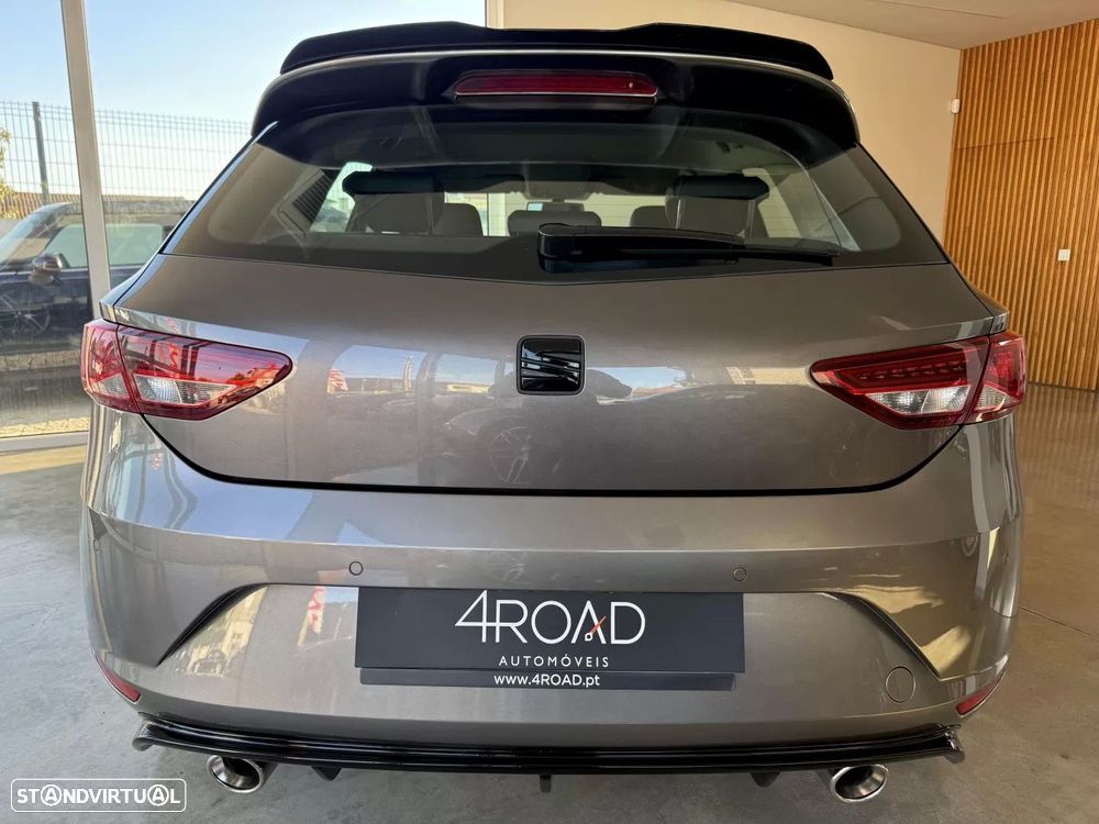 SEAT Leon 1.6 TDI DPF S&S I-Tech - 37