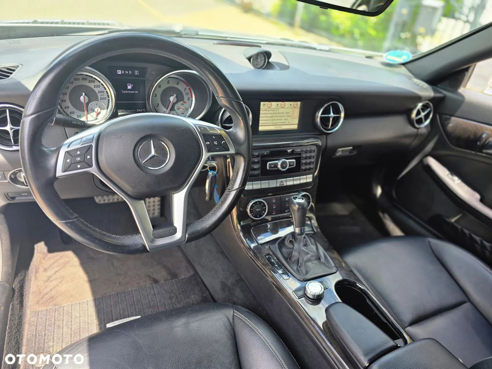 Mercedes-Benz SLK - 10