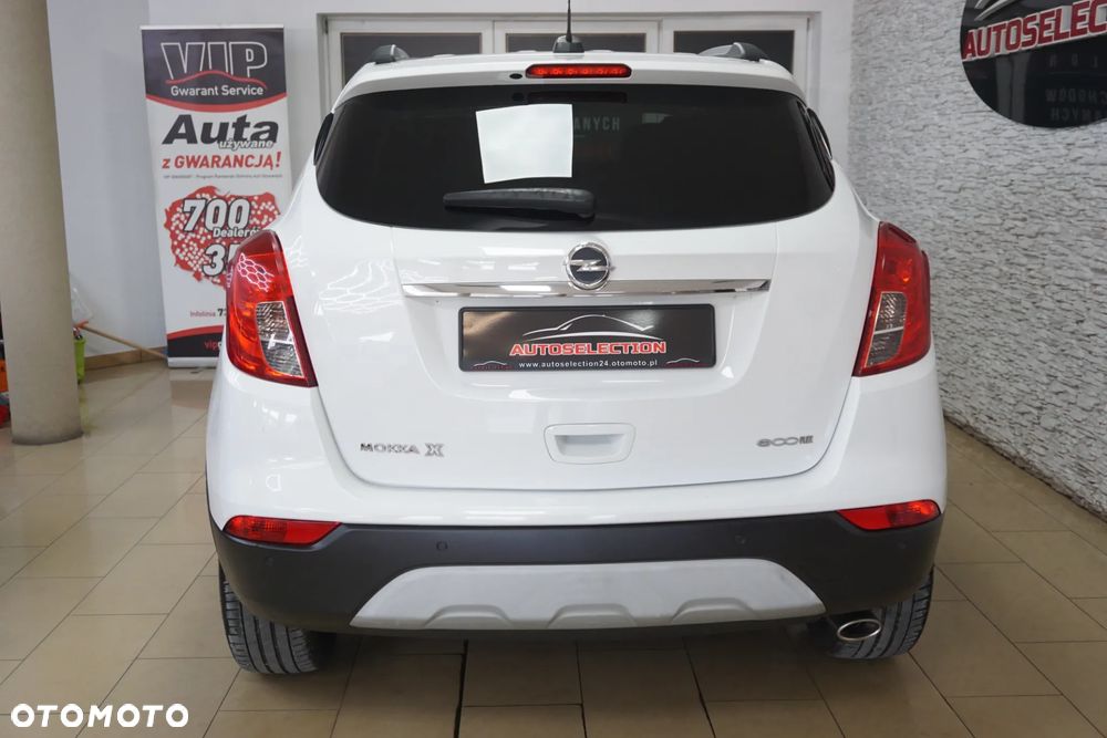 Opel Mokka X 1.4 T Enjoy S&S - 5