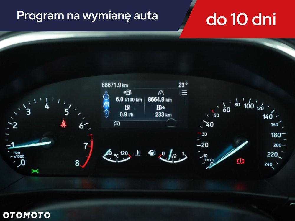 Ford Focus SW - 10