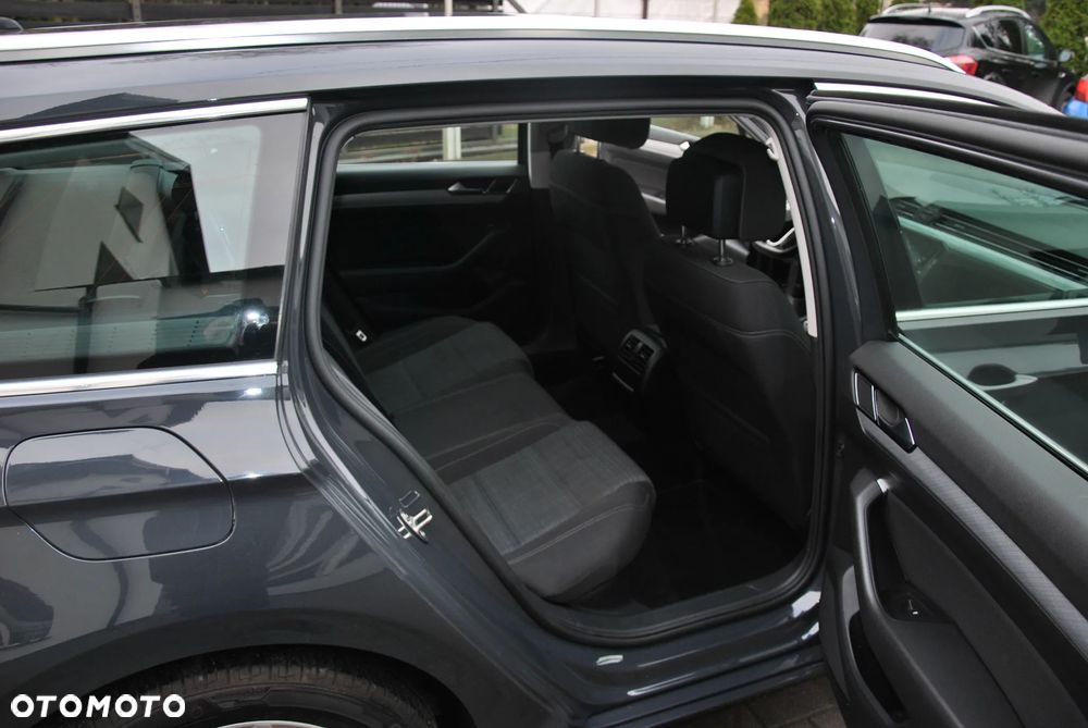Volkswagen Passat ver-2-0-tdi-bmt-comfortline-dsg - 11