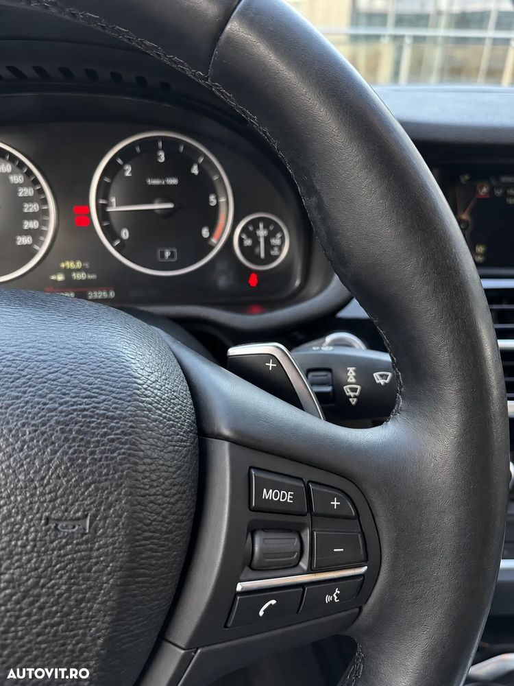BMW X4 xDrive20d Aut. M Sport - 8