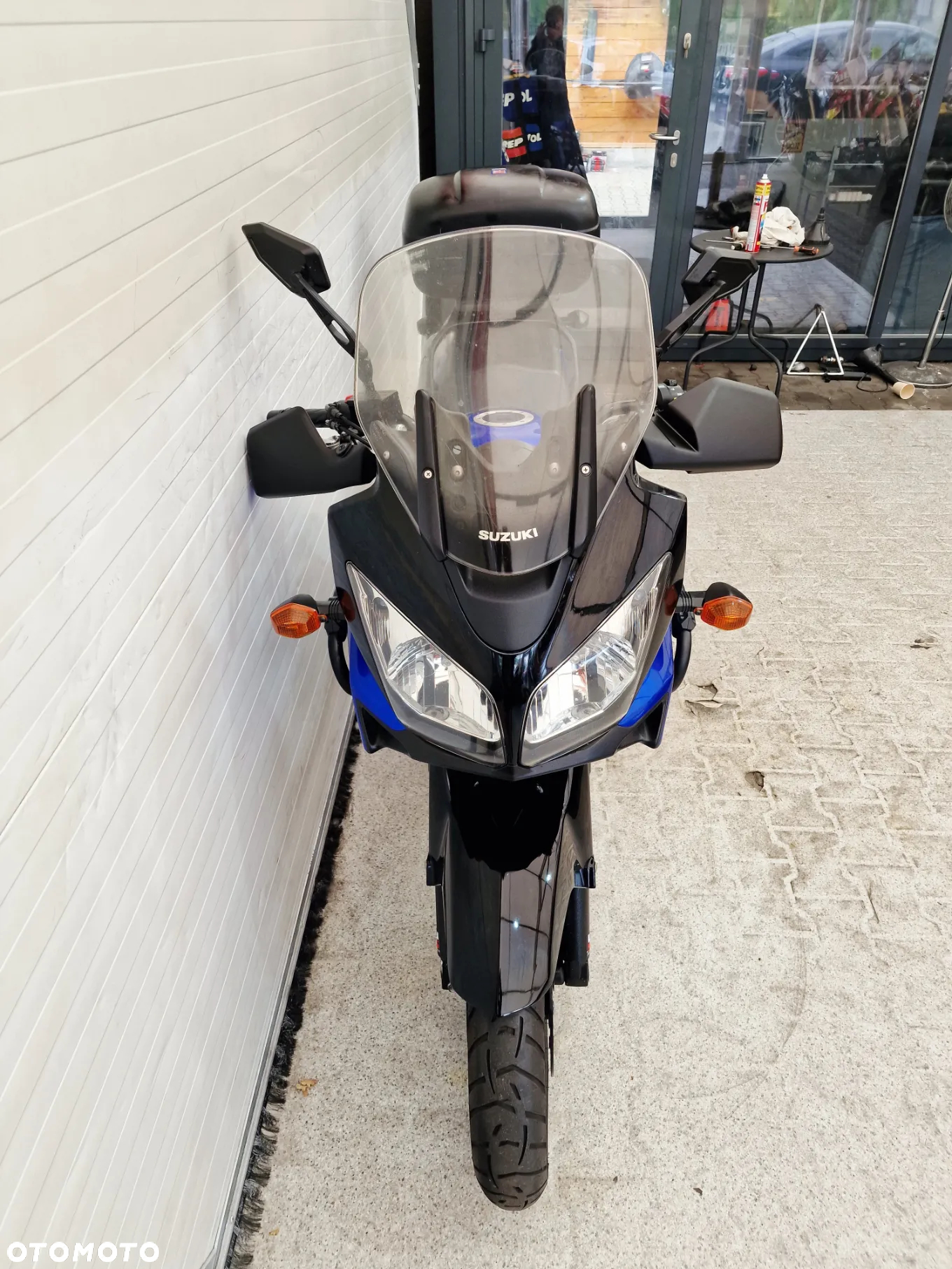 Suzuki DL - 16