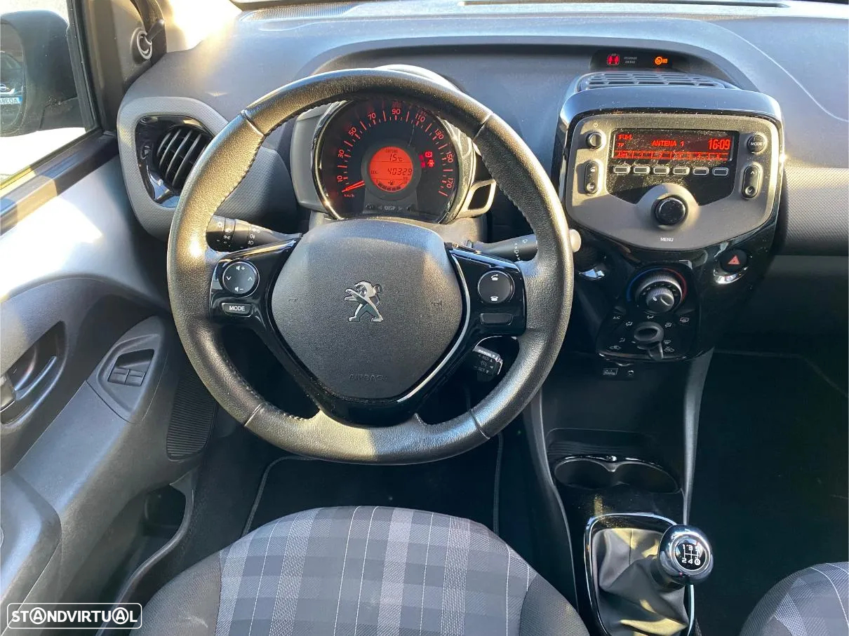 Peugeot 108 1.0 VTi Style - 20