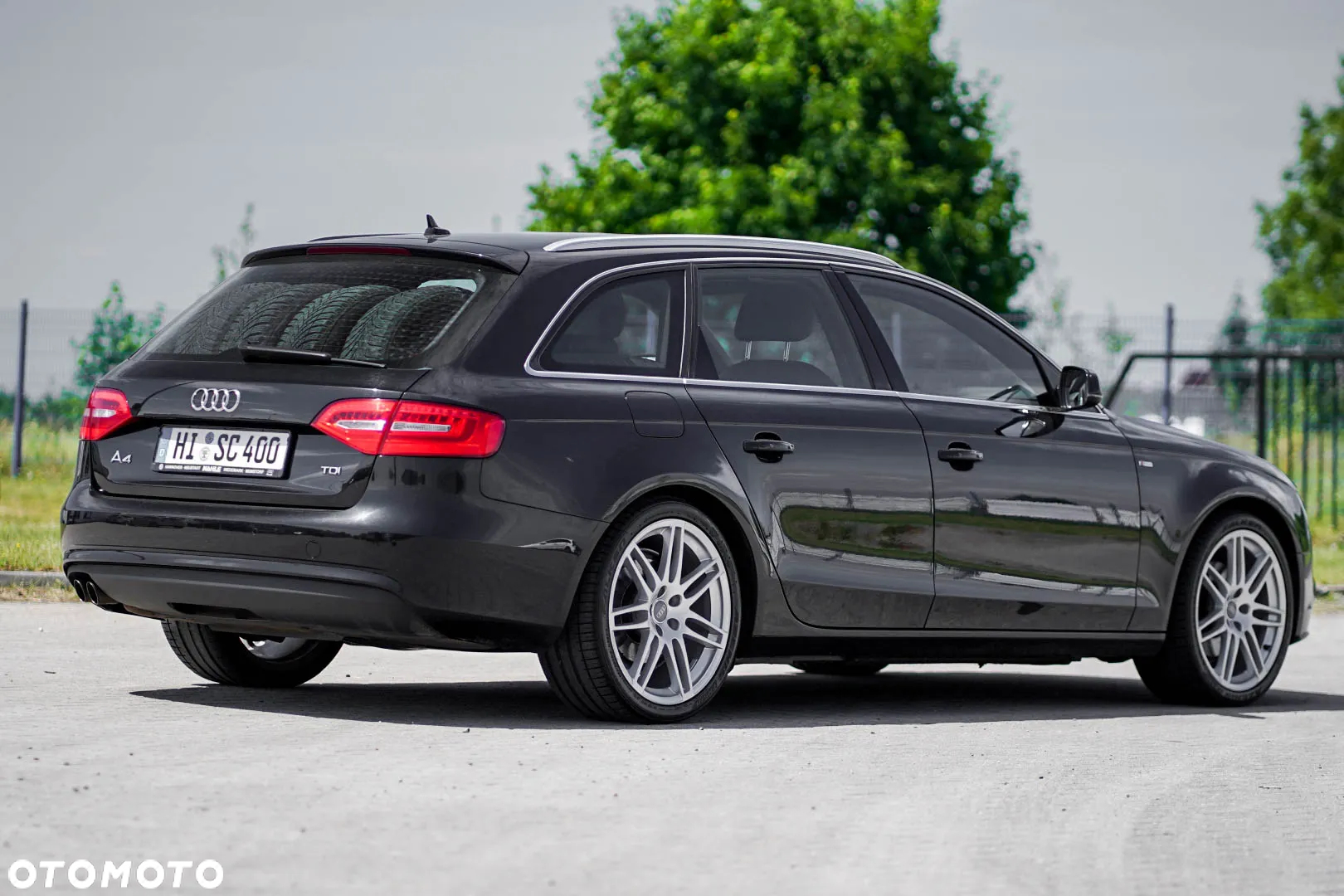 Audi A4 2.0 TDI - 10
