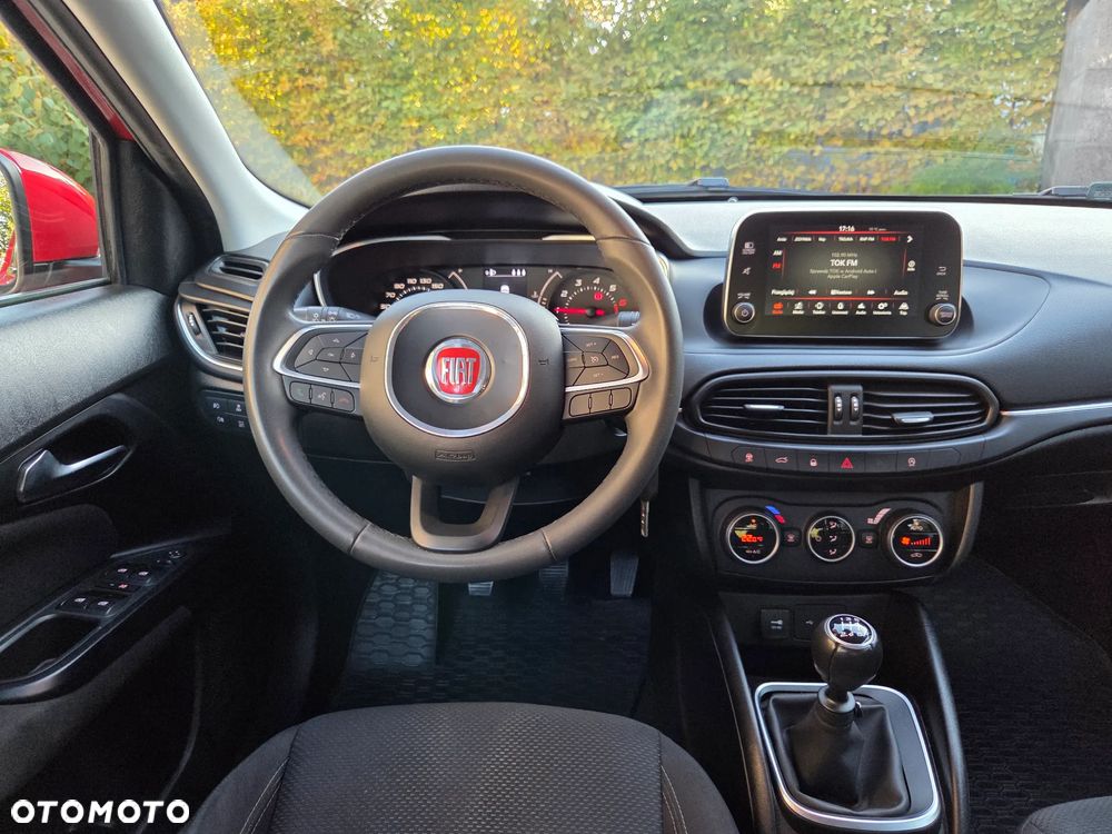 Fiat Tipo - 15