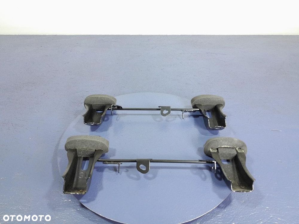 TOYOTA RAV4 V XA50 UCHWYT MOCOWANIE ISOFIX KANAPY TYŁ - 2