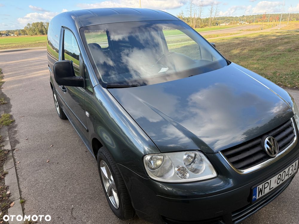 Volkswagen Caddy - 16