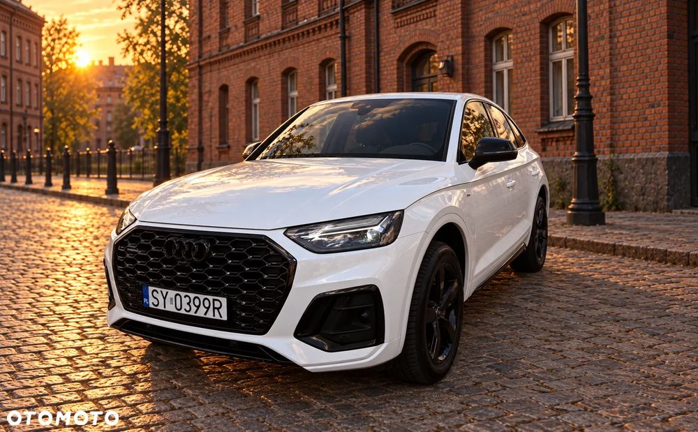 Audi Q5 Sportback 40 TDI quattro S tronic S line - 3