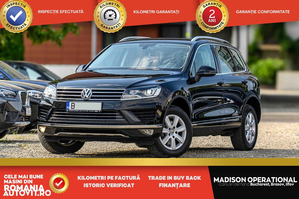 Volkswagen Touareg 3.0 V6 TDI BMT - 2
