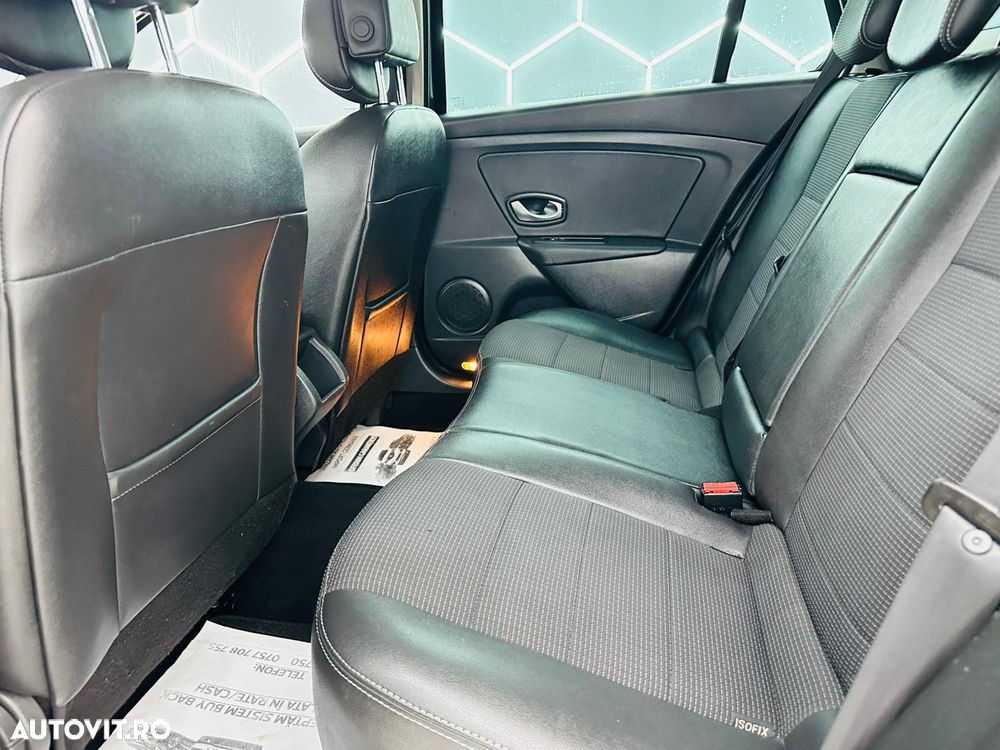 Renault Megane ENERGY dCi 110 Start & Stopp Dynamique - 15