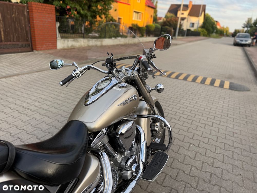 Yamaha Wild star - 12