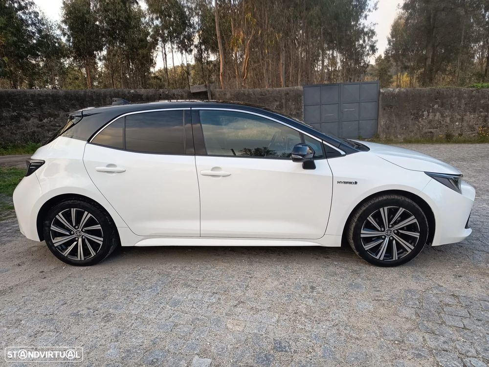 Toyota Corolla 1.8 Hybrid Comfort+P.Sport - 3