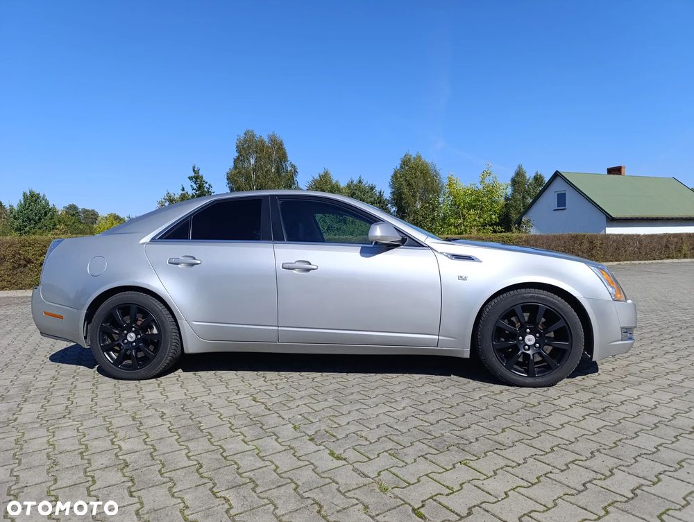 Cadillac CTS 3.6 V6 Sport Luxury - 4
