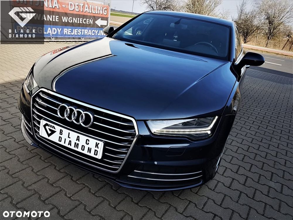 Audi A7 Sportback 3.0 TDI Quattro Tiptronic - 1