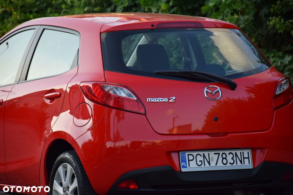 Mazda 2 1.3 MZR Active - 10