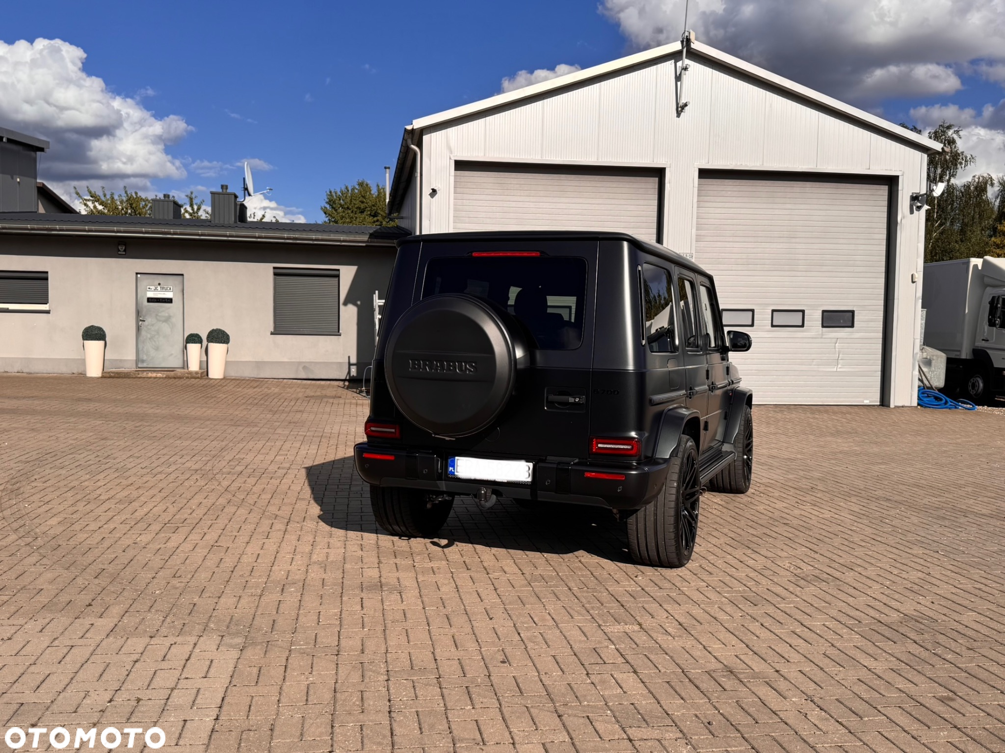Mercedes-Benz Klasa G AMG 63 - 7