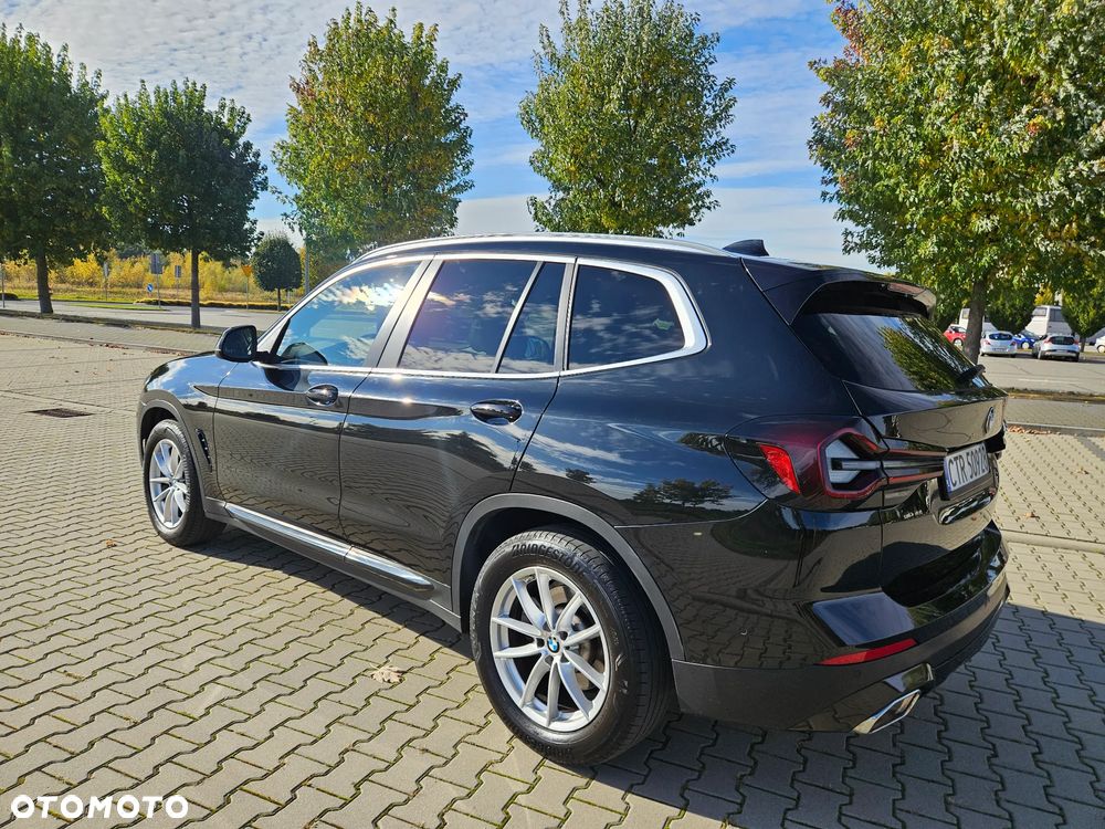 BMW X3 xDrive20d mHEV - 7