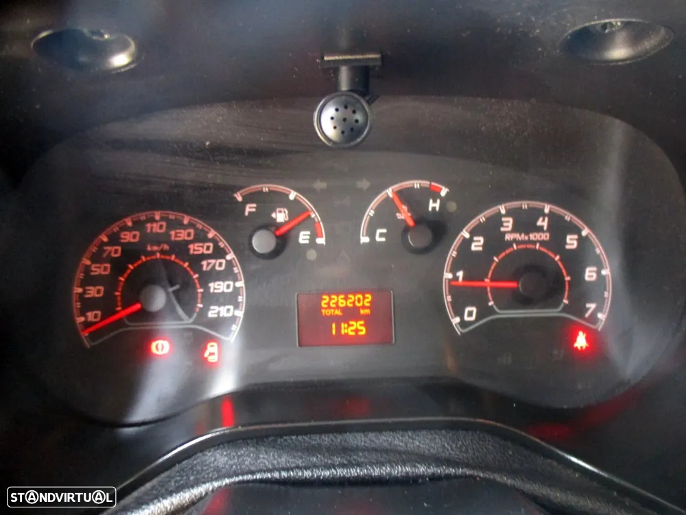 Fiat Doblo Maxi - 24