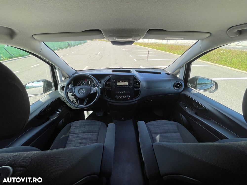 Mercedes-Benz Vito 114 CDI - 10
