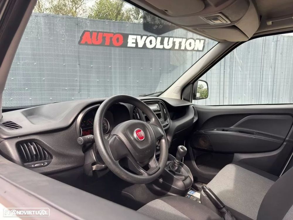 Fiat DOBLO MULTIJET COM IVA 3Lug - 16