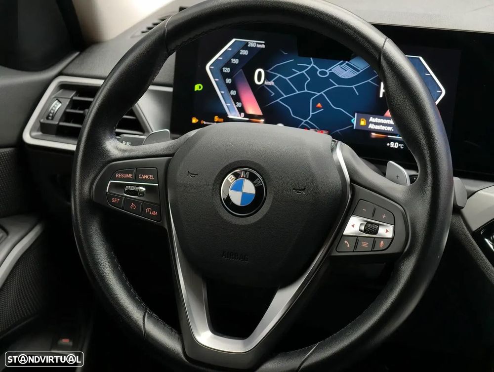 BMW 318 d Line Sport Auto - 35