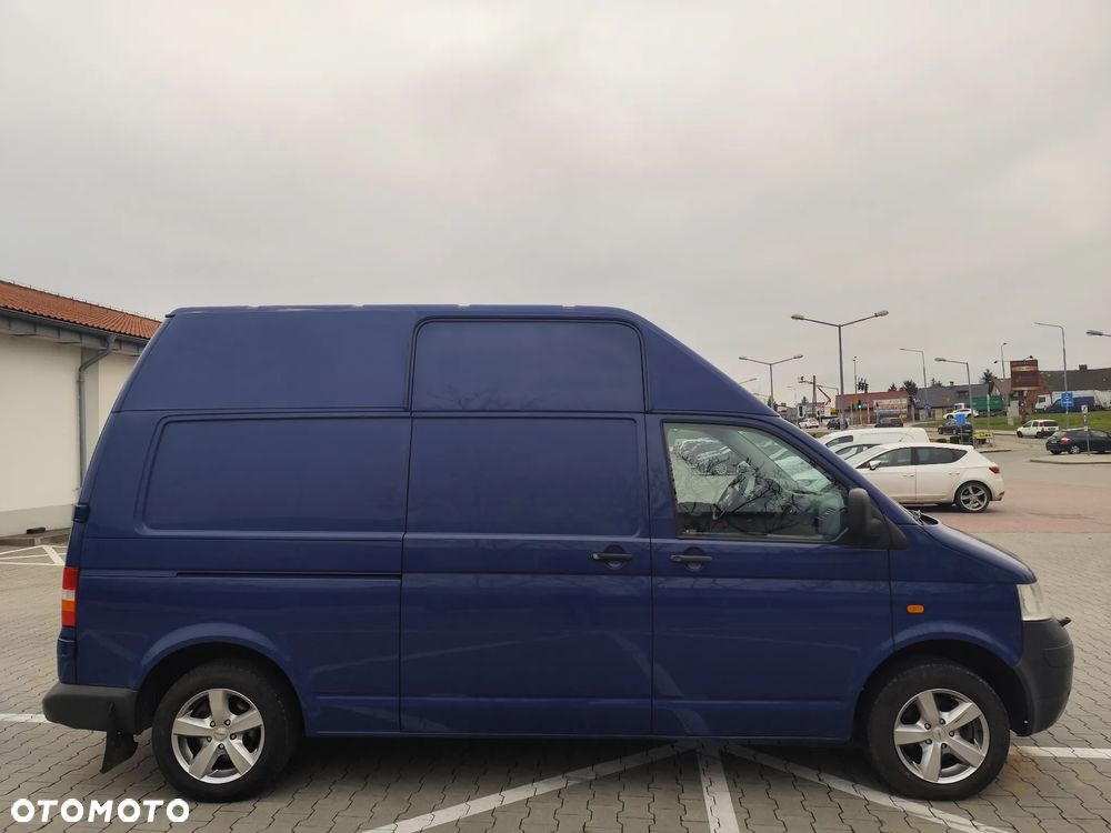 Volkswagen transporter - 2