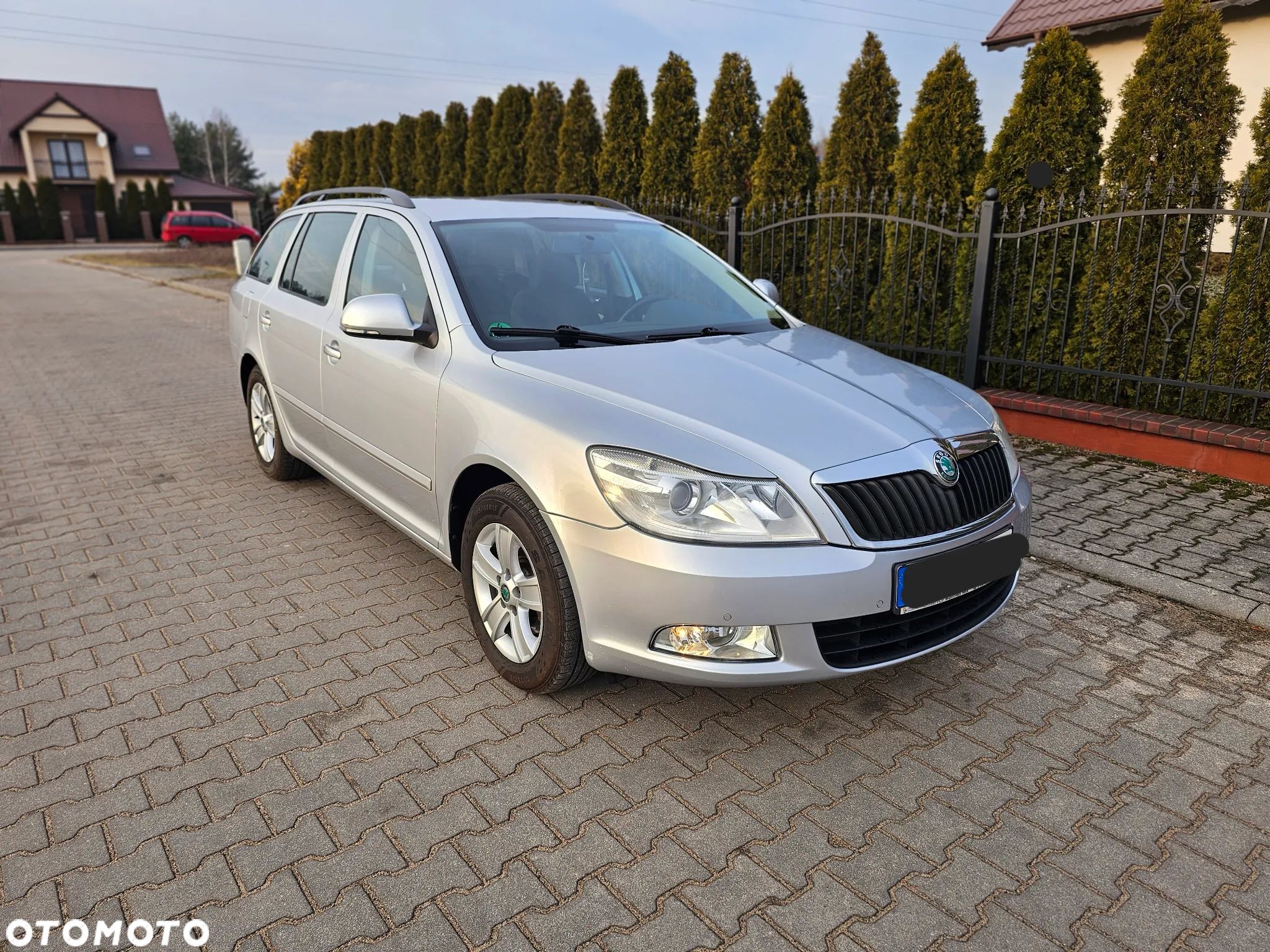 Skoda Octavia 1.6 TDI Ambition - 1