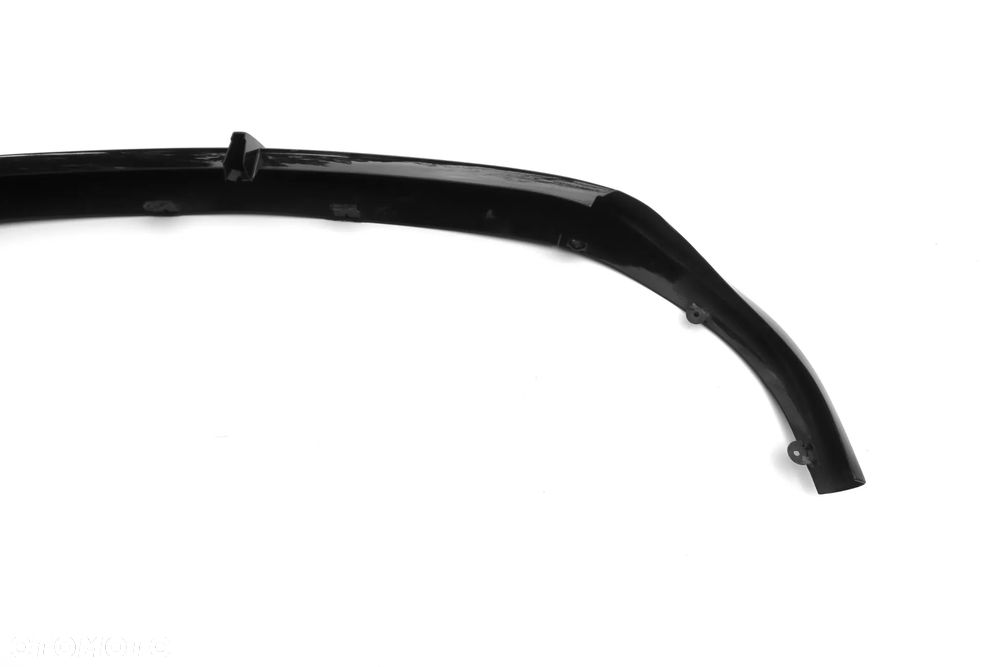 MAZDA 3 III BP 2018 - 2024 zderzak przód spoiler ORYGINAŁ OE - 11