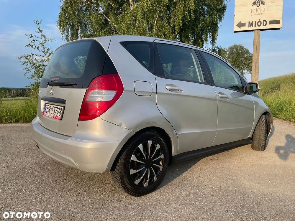 Mercedes-Benz Klasa A 150 BlueEfficiency - 5