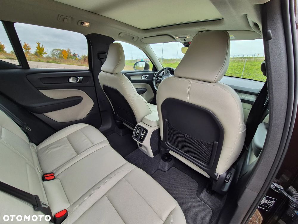 Volvo XC 40 D3 Geartronic Inscription - 28
