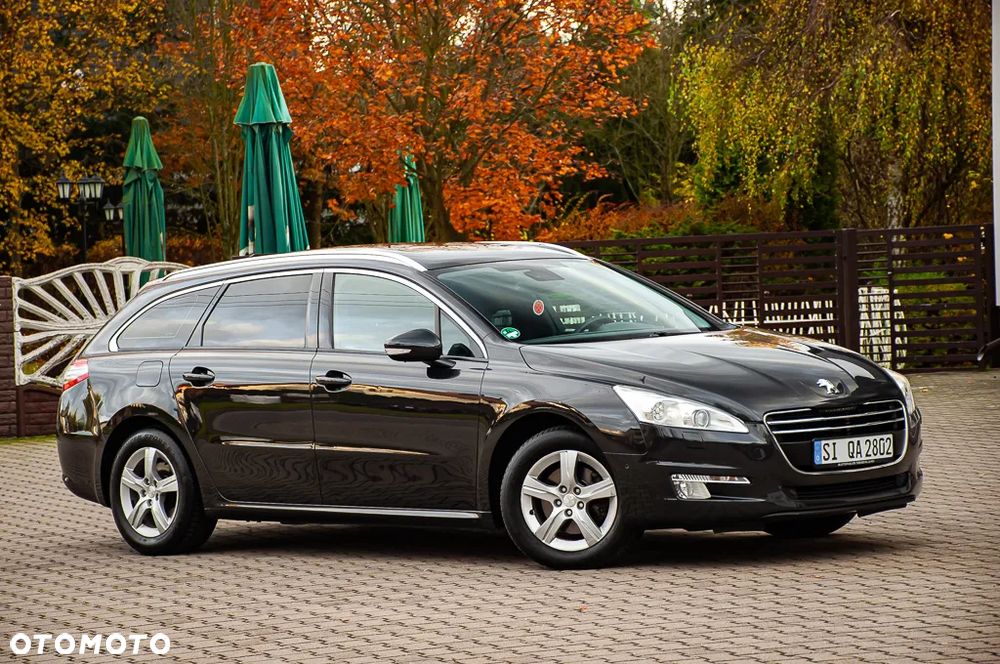Peugeot 508 SW HDi FAP 140 Family - 13