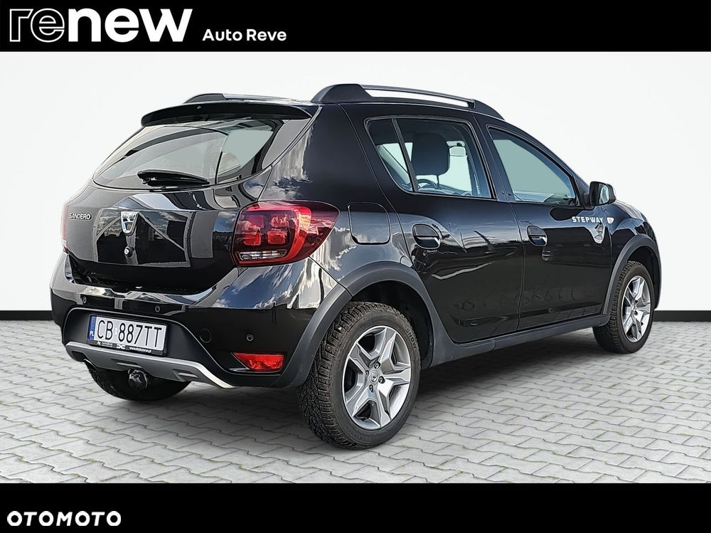 Dacia Sandero 1.5 dCi Laureate S&S - 5