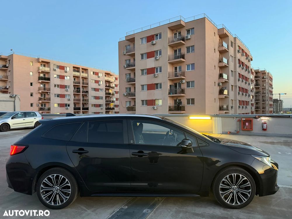 TOYOTA Corolla 2022 — imagine 5